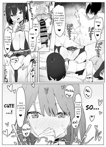 [Sakai] Seikoui Jisshuu! | Hands-on Sex Lessons! Fhentai - Page 22