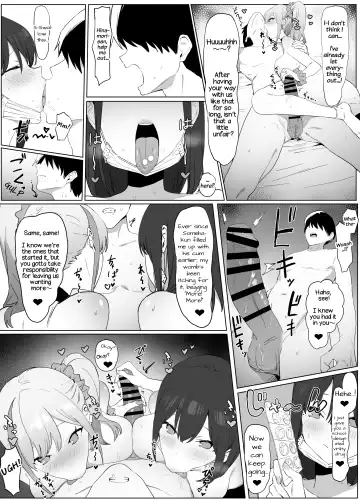 [Sakai] Seikoui Jisshuu! | Hands-on Sex Lessons! Fhentai - Page 84
