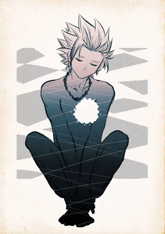 [Bov] Mob x Camus Fhentai - Page 105