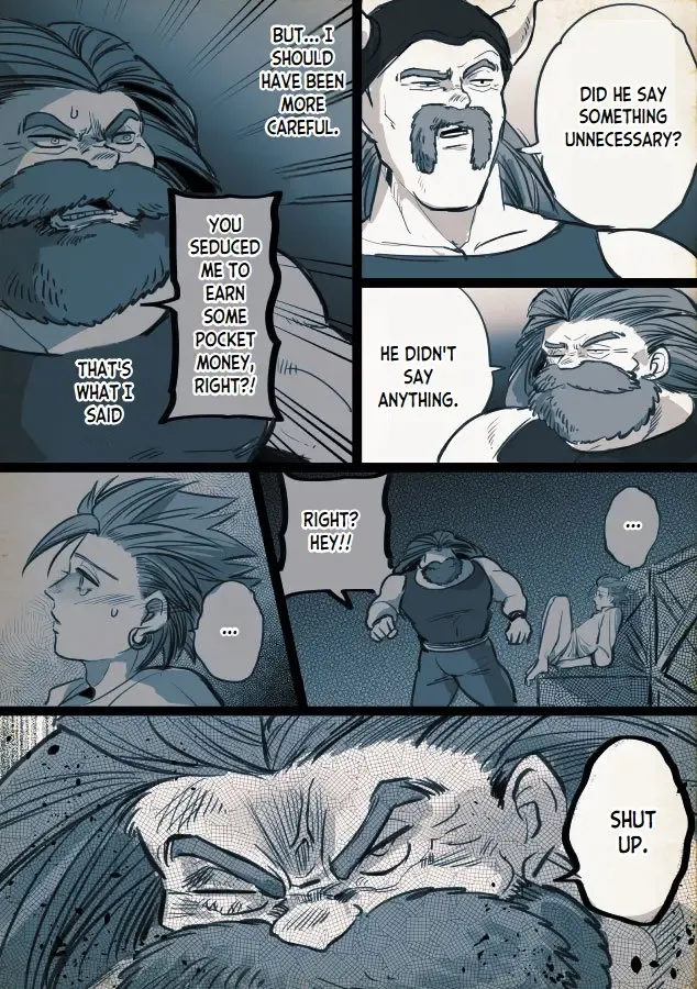 [Bov] Mob x Camus Fhentai - Page 113