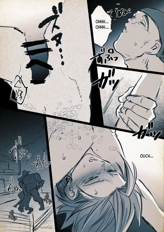 [Bov] Mob x Camus Fhentai - Page 142
