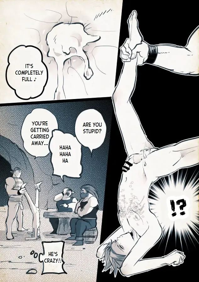 [Bov] Mob x Camus Fhentai - Page 145