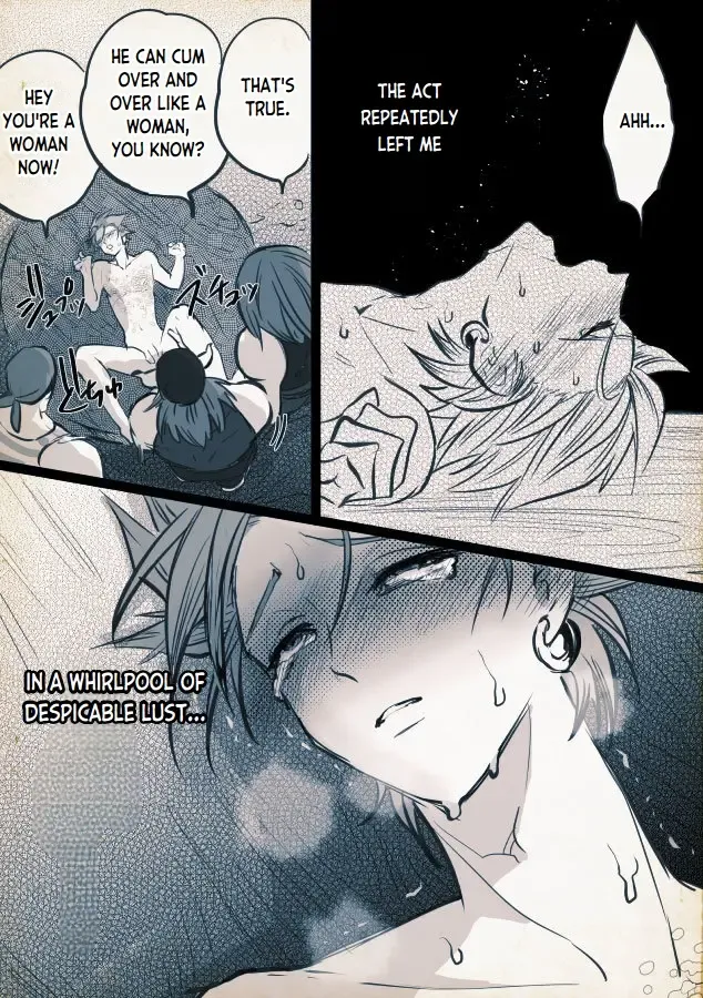 [Bov] Mob x Camus Fhentai - Page 154