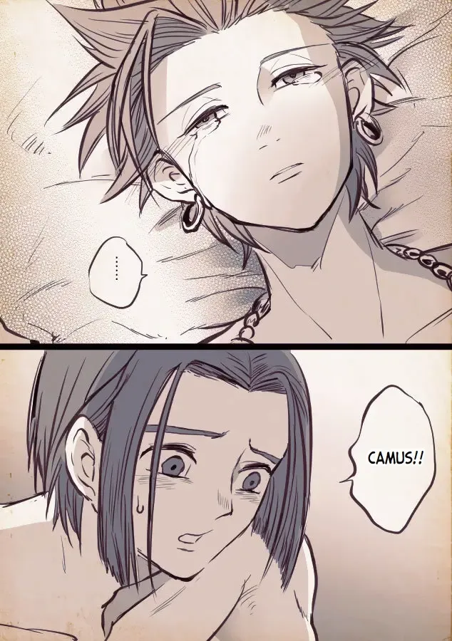 [Bov] Mob x Camus Fhentai - Page 157