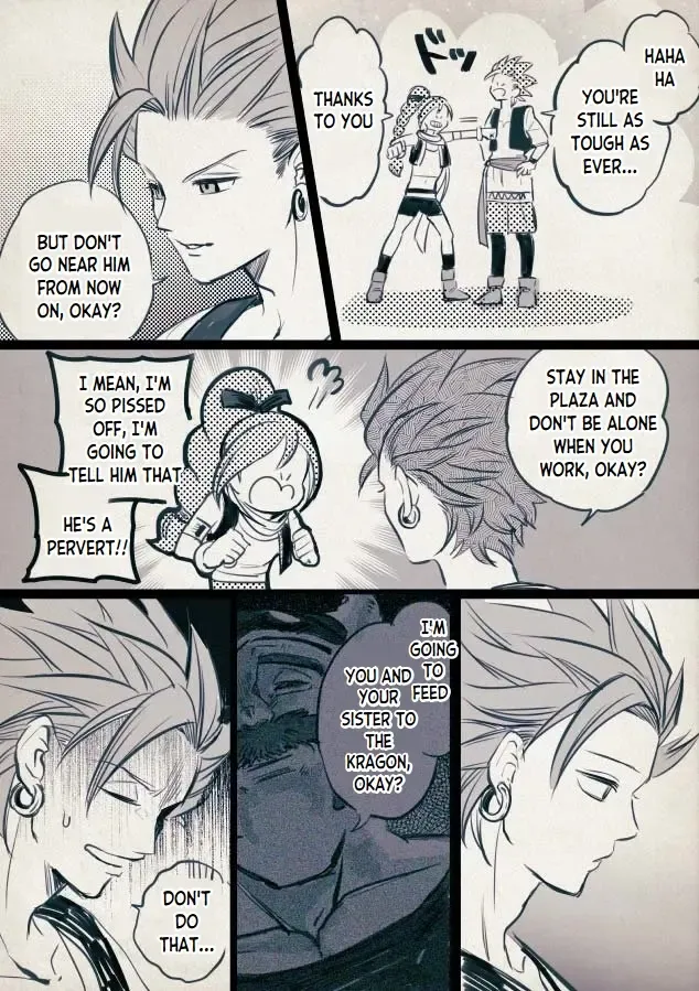 [Bov] Mob x Camus Fhentai - Page 18