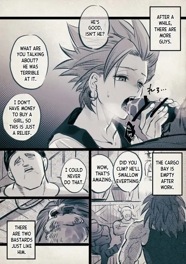 [Bov] Mob x Camus Fhentai - Page 24