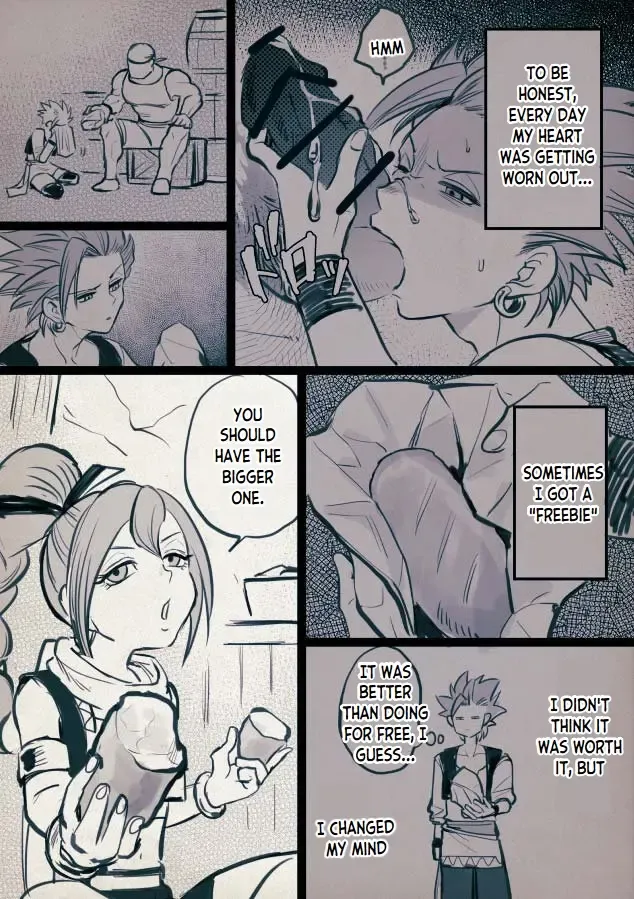 [Bov] Mob x Camus Fhentai - Page 28