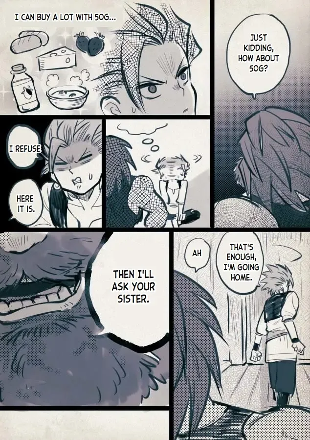 [Bov] Mob x Camus Fhentai - Page 35