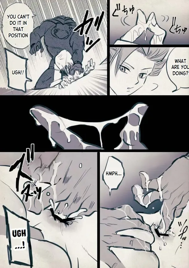 [Bov] Mob x Camus Fhentai - Page 38