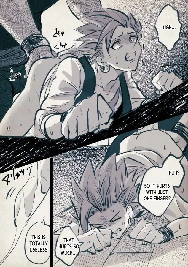 [Bov] Mob x Camus Fhentai - Page 39