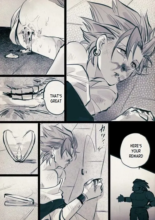 [Bov] Mob x Camus Fhentai - Page 47