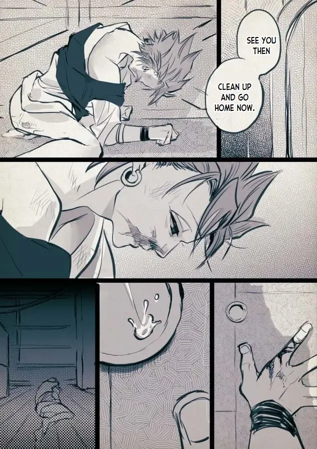 [Bov] Mob x Camus Fhentai - Page 48