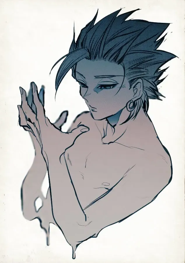 [Bov] Mob x Camus Fhentai - Page 53