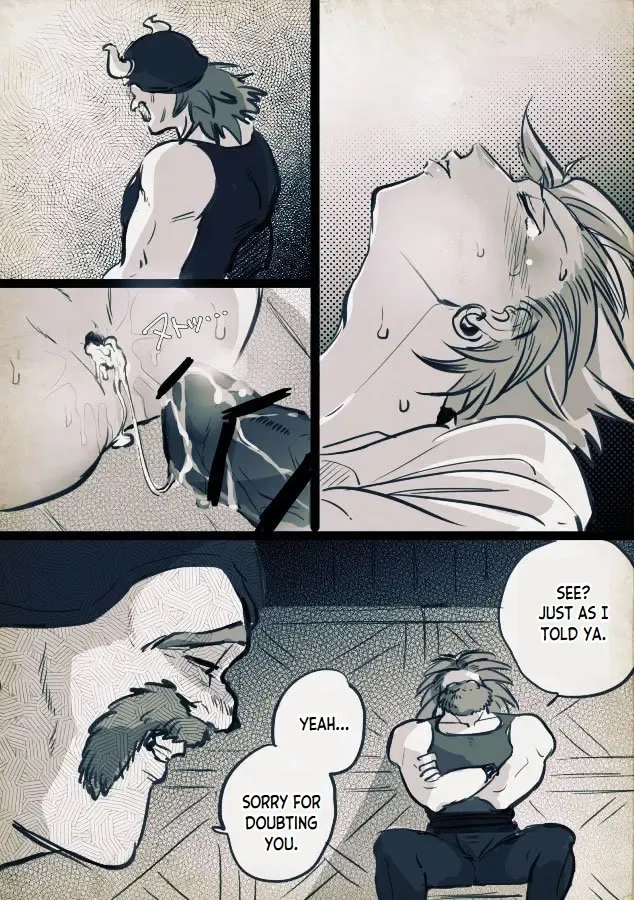 [Bov] Mob x Camus Fhentai - Page 56