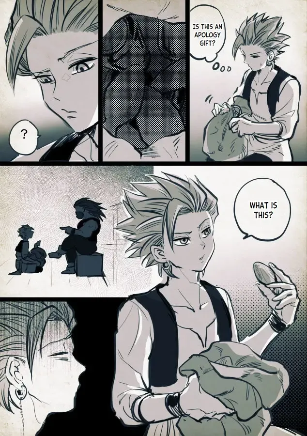 [Bov] Mob x Camus Fhentai - Page 64