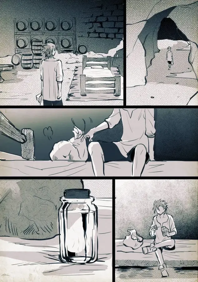 [Bov] Mob x Camus Fhentai - Page 69