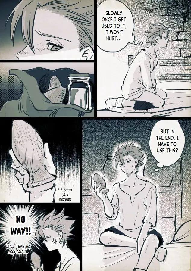 [Bov] Mob x Camus Fhentai - Page 73