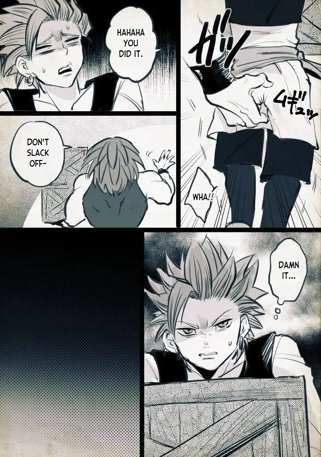 [Bov] Mob x Camus Fhentai - Page 75
