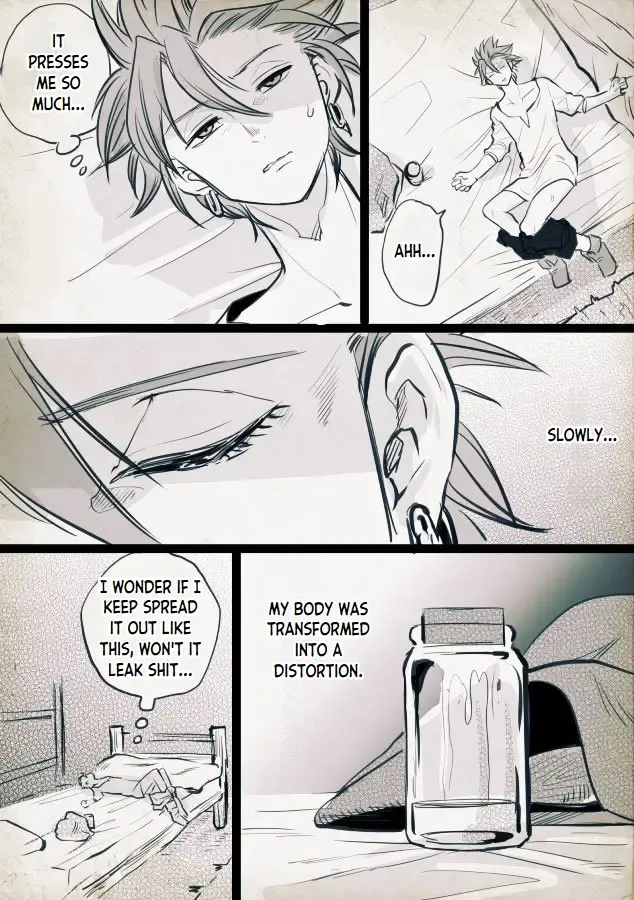 [Bov] Mob x Camus Fhentai - Page 78