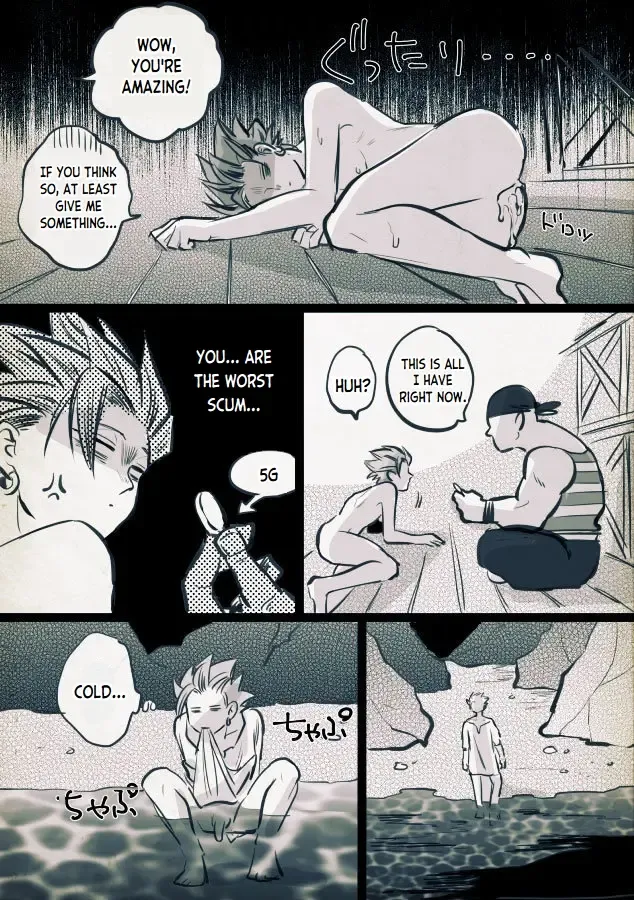[Bov] Mob x Camus Fhentai - Page 88