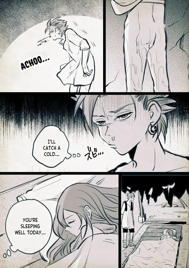 [Bov] Mob x Camus Fhentai - Page 89