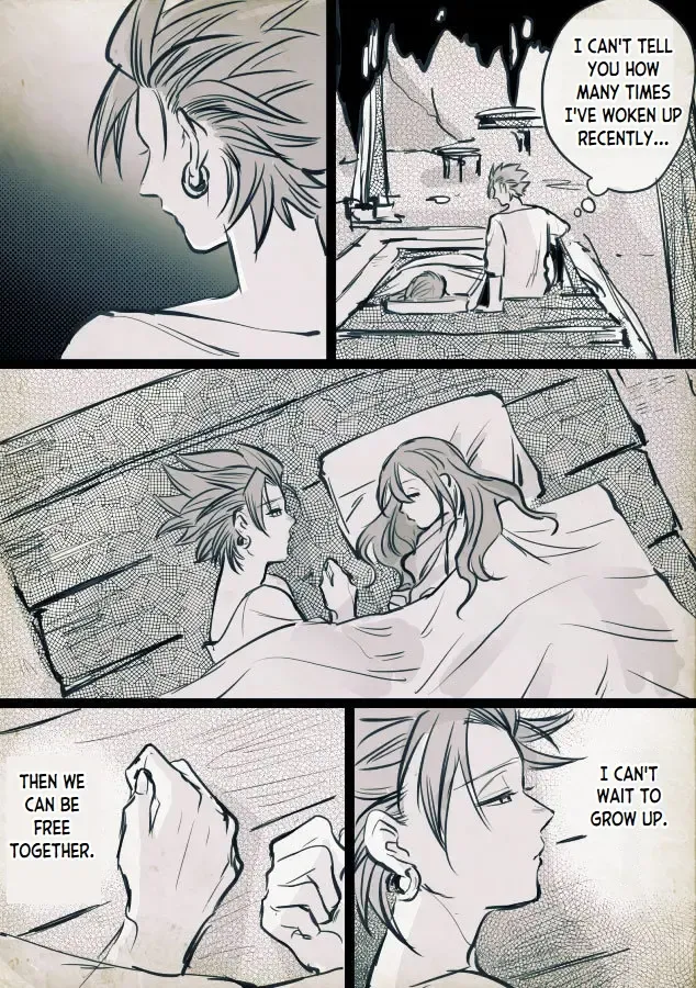 [Bov] Mob x Camus Fhentai - Page 90