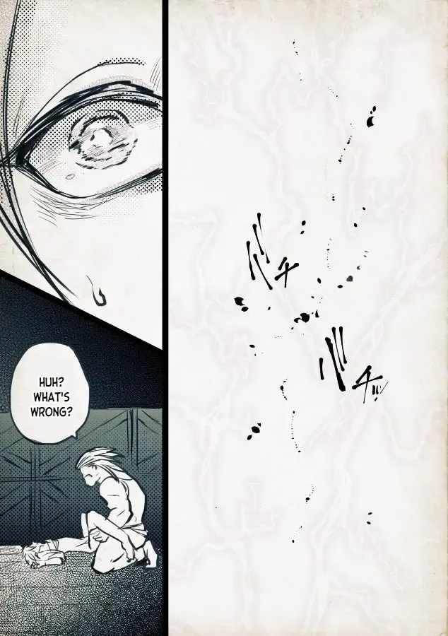 [Bov] Mob x Camus Fhentai - Page 94