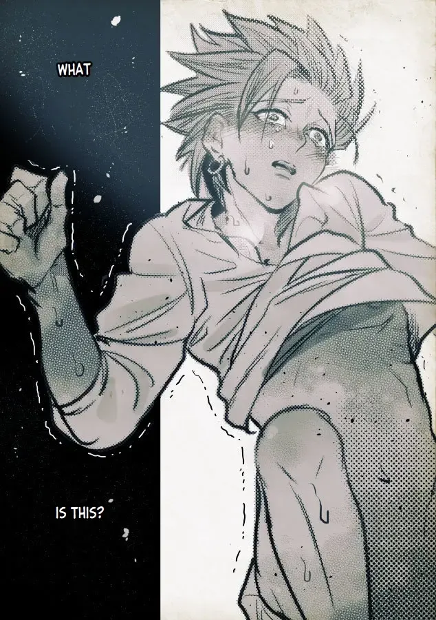 [Bov] Mob x Camus Fhentai - Page 95