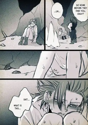 [Bov] Mob x Camus Fhentai - Page 101