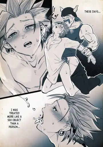 [Bov] Mob x Camus Fhentai - Page 106