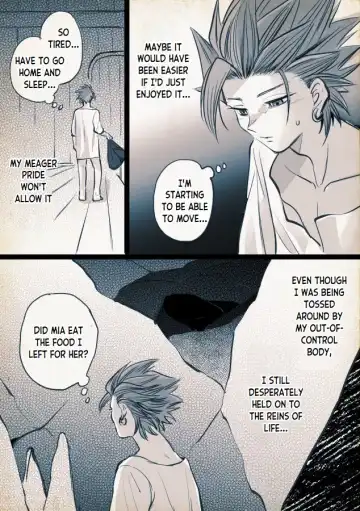 [Bov] Mob x Camus Fhentai - Page 108