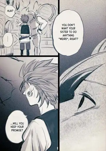 [Bov] Mob x Camus Fhentai - Page 11