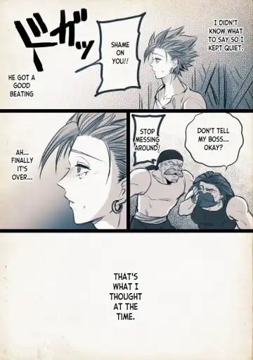 [Bov] Mob x Camus Fhentai - Page 111