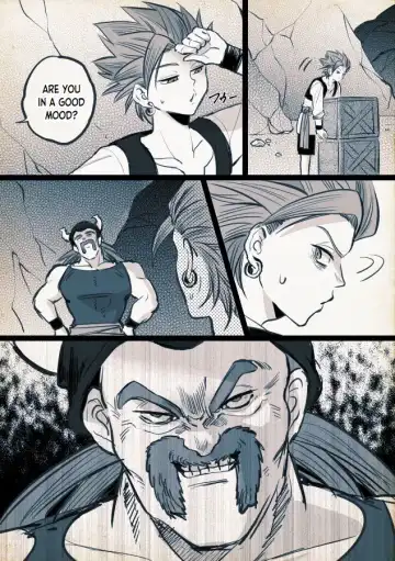 [Bov] Mob x Camus Fhentai - Page 115