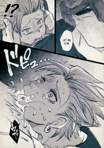 [Bov] Mob x Camus Fhentai - Page 13