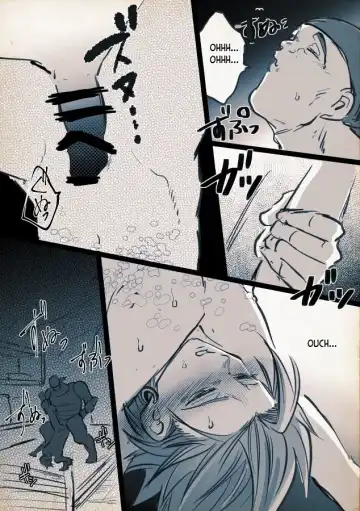 [Bov] Mob x Camus Fhentai - Page 142