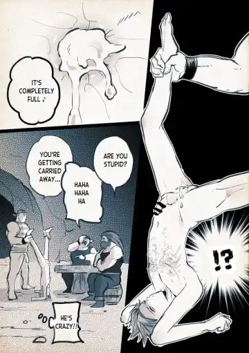 [Bov] Mob x Camus Fhentai - Page 145