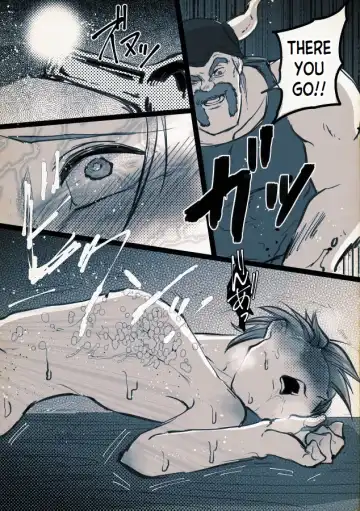 [Bov] Mob x Camus Fhentai - Page 152