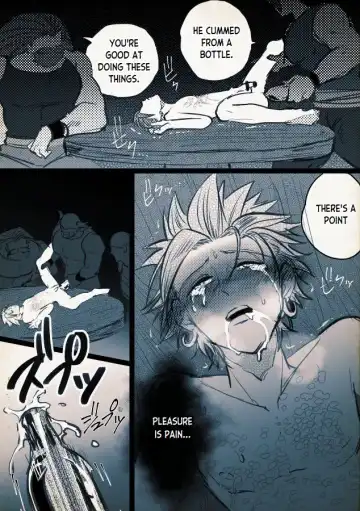 [Bov] Mob x Camus Fhentai - Page 153