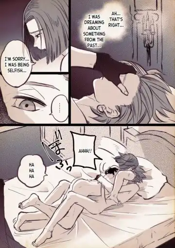 [Bov] Mob x Camus Fhentai - Page 160