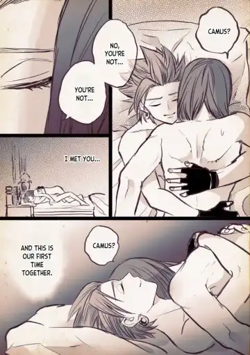 [Bov] Mob x Camus Fhentai - Page 161