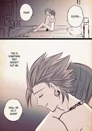 [Bov] Mob x Camus Fhentai - Page 166