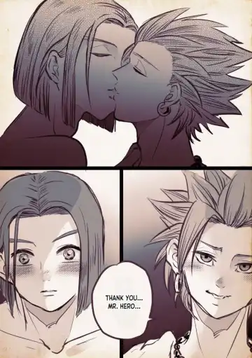 [Bov] Mob x Camus Fhentai - Page 168