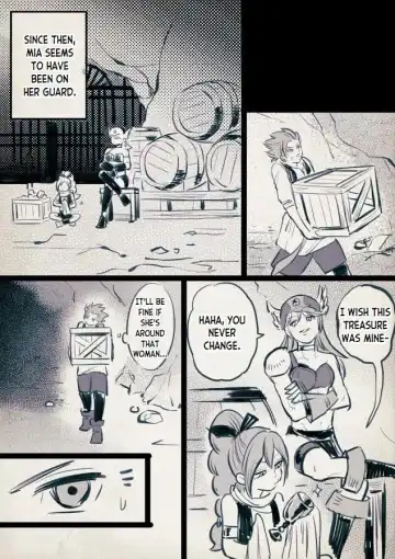 [Bov] Mob x Camus Fhentai - Page 20