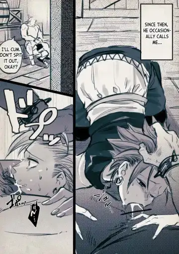 [Bov] Mob x Camus Fhentai - Page 22