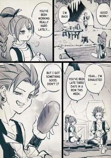 [Bov] Mob x Camus Fhentai - Page 26