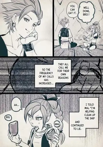 [Bov] Mob x Camus Fhentai - Page 27
