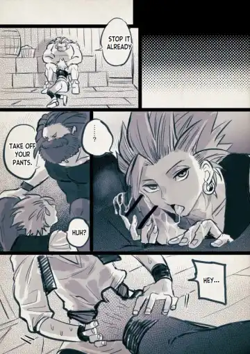 [Bov] Mob x Camus Fhentai - Page 31