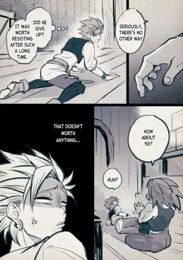 [Bov] Mob x Camus Fhentai - Page 34