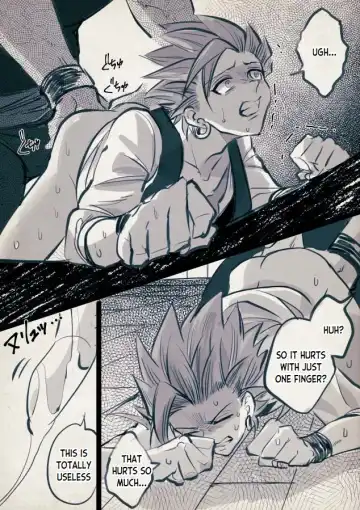 [Bov] Mob x Camus Fhentai - Page 39